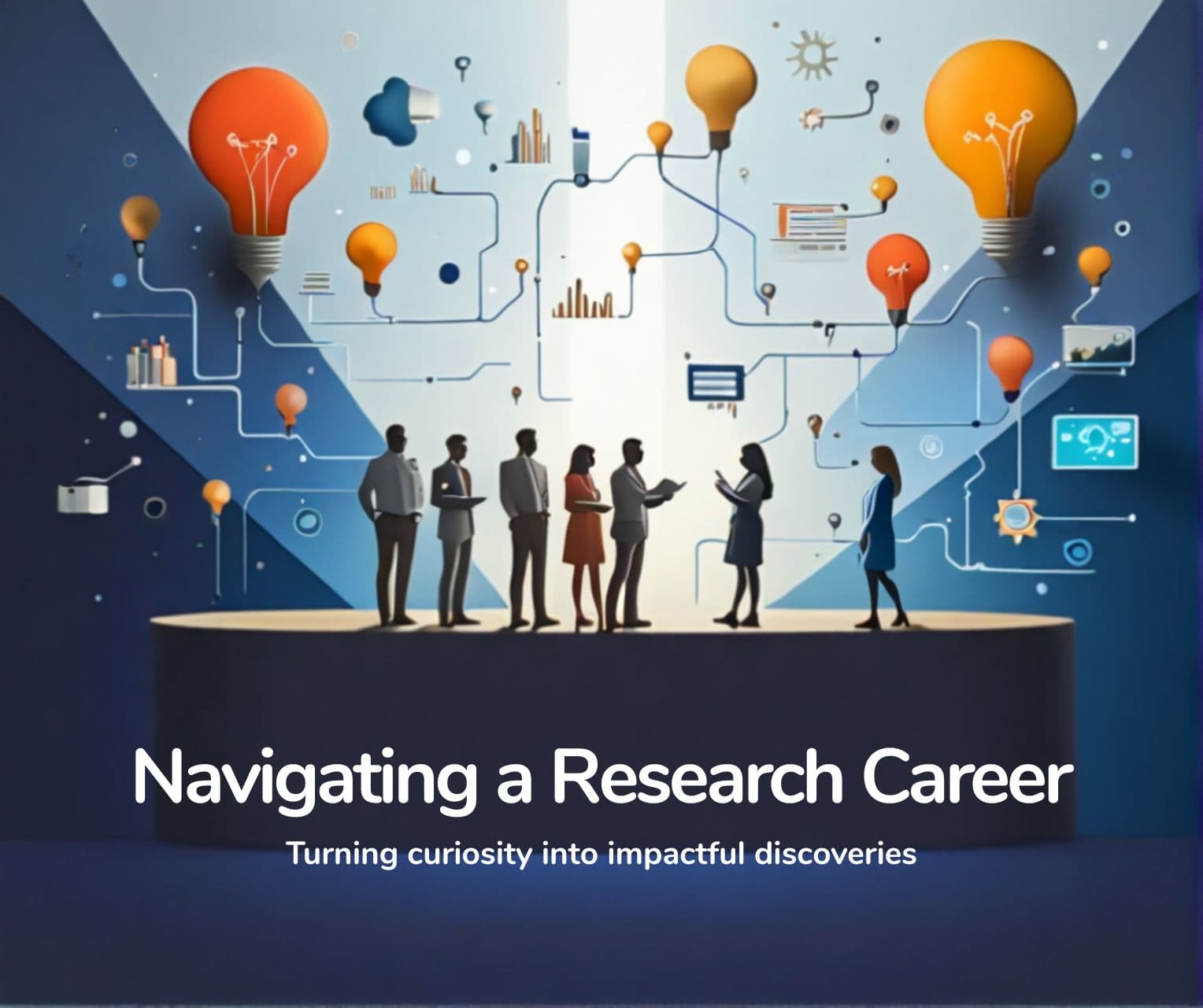 Navigating a Research Career: Turning Curiosity into Impact